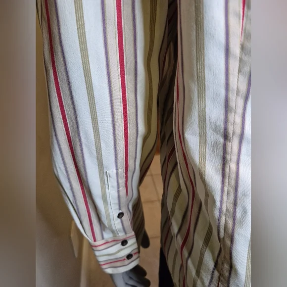 Kenneth Cole Dresses Shirt - Picture 9 of 10